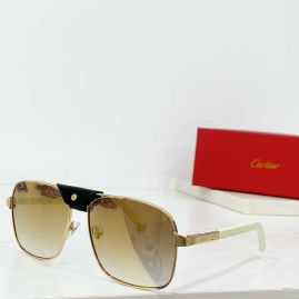 Picture of Cartier Sunglasses _SKUfw55616495fw